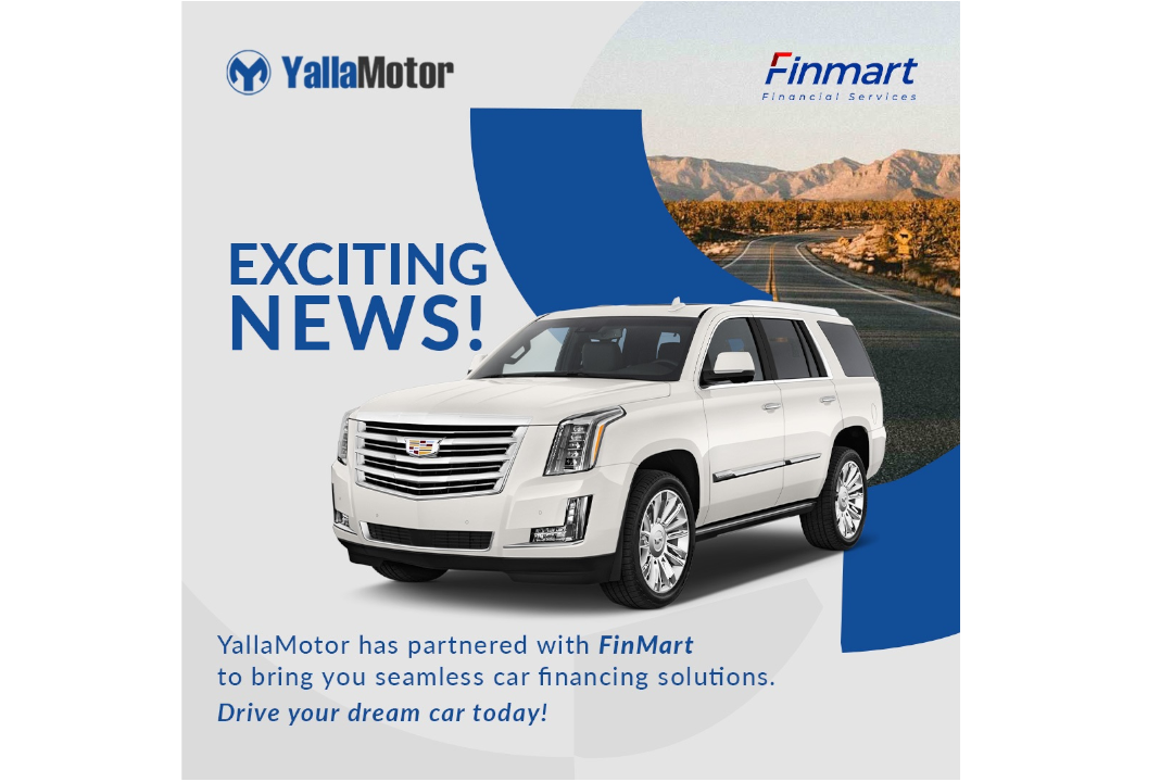 yallamotor-finmart-car-financing-uae-partnership