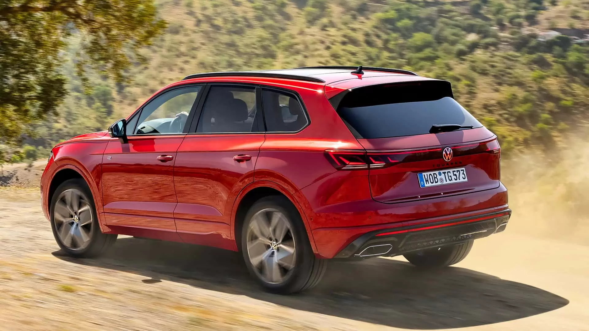 توقف إنتاج فولكس فاجن طوارق