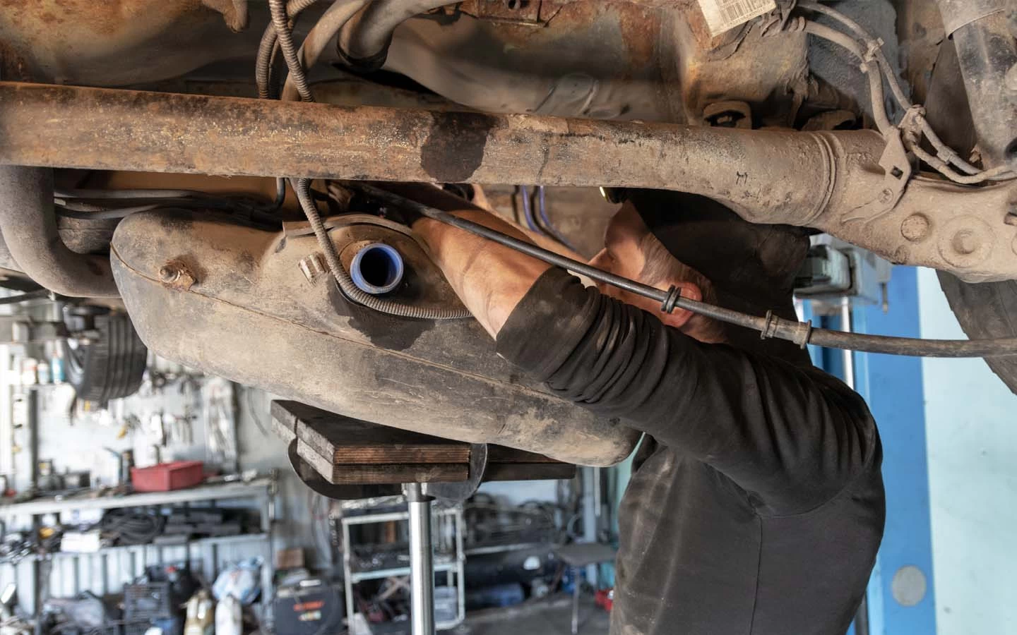 Fuel Pump Types Problems  Maintenance 