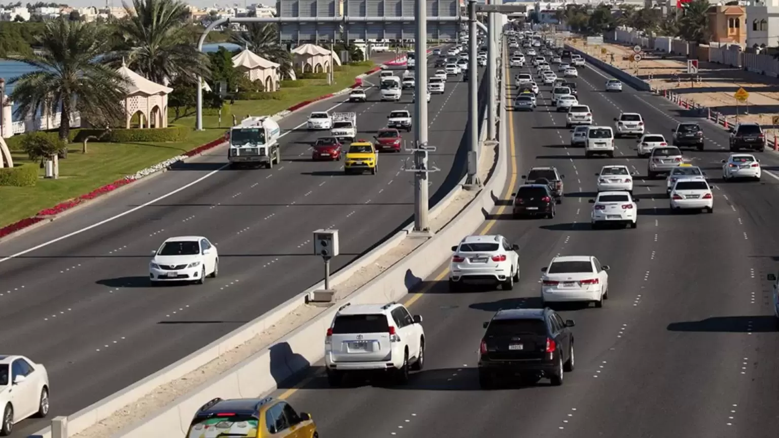 abu dhabi traffic fine discounts 2025