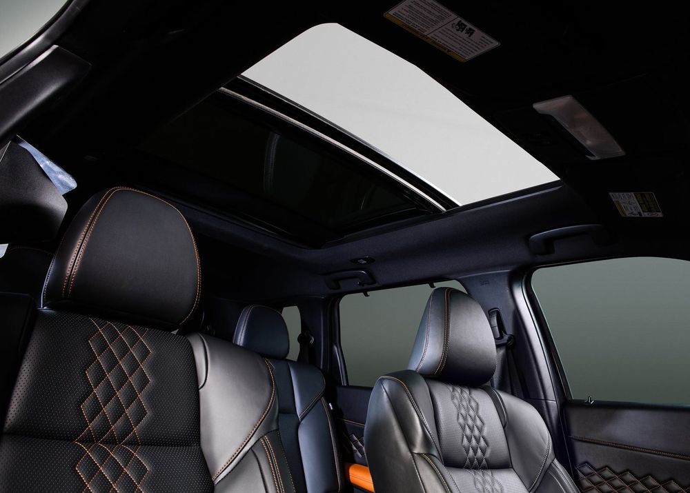 Mitsubishi Outlander 2025 Safety Features