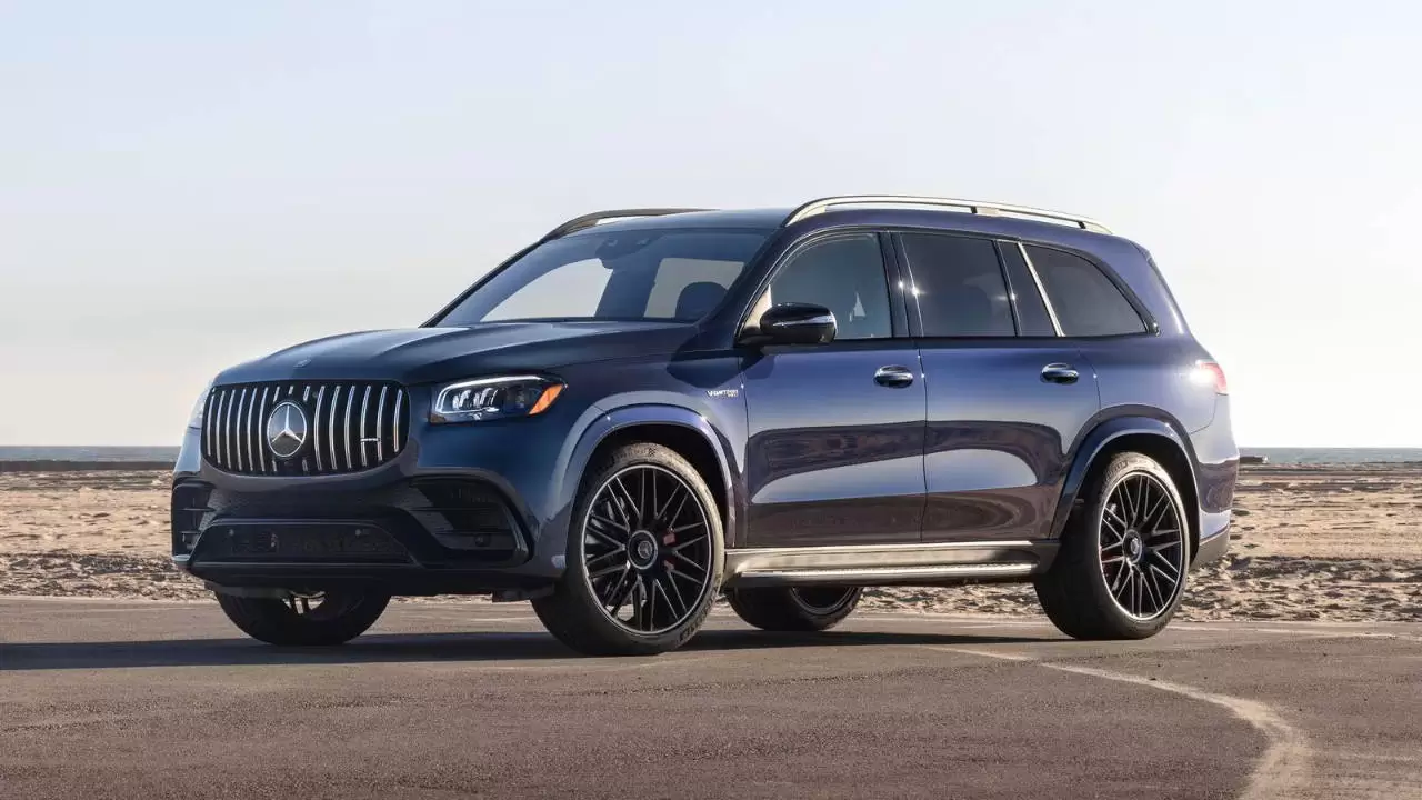 Top 7 Seater Family SUVs to Buy in the UAE 2025