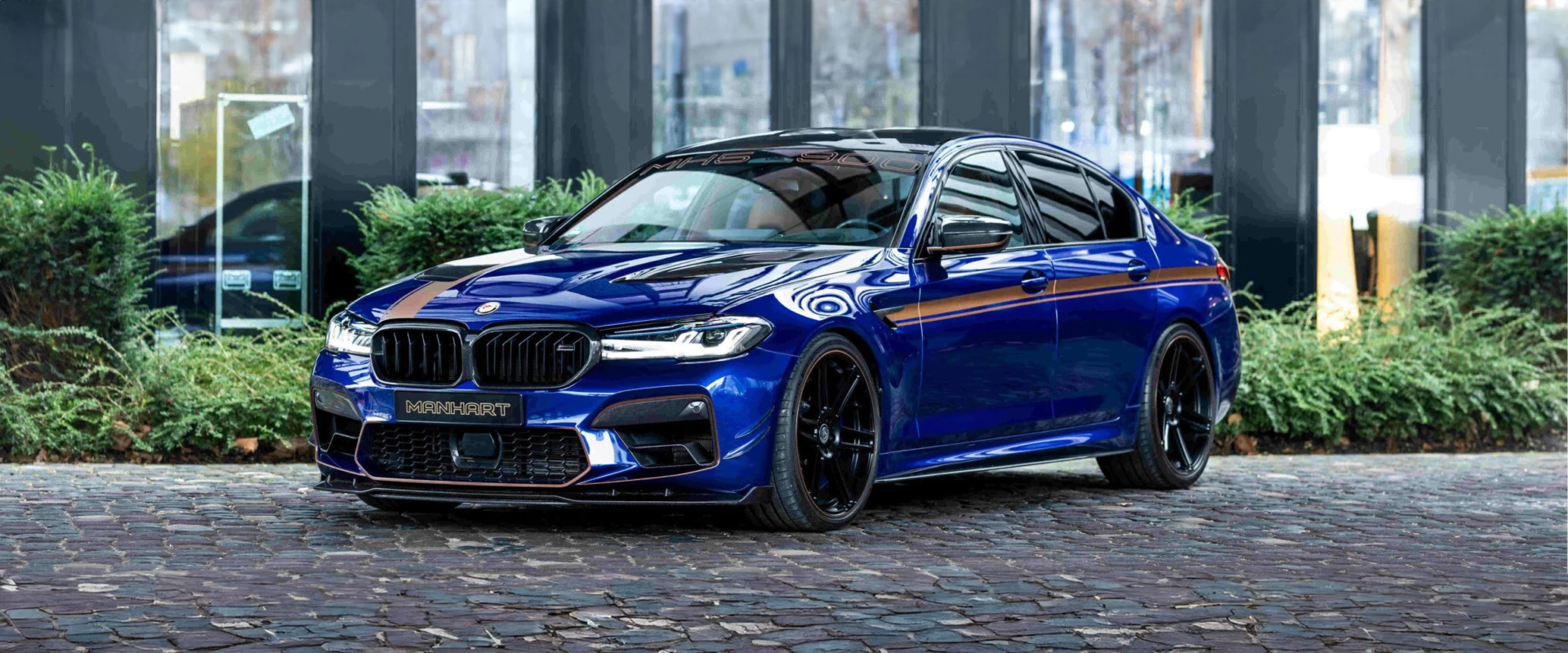 BMW M5 F90