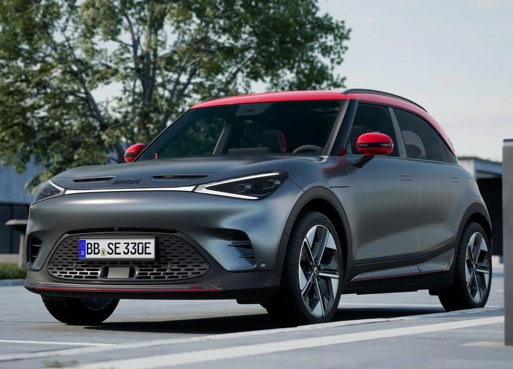 أسعار ومواصفات سمارت #1 الكهربائية في مصر 