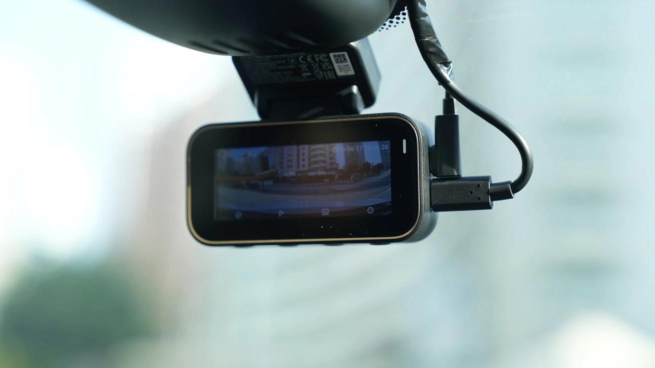 70mai a810 lite 4k dash cam uae