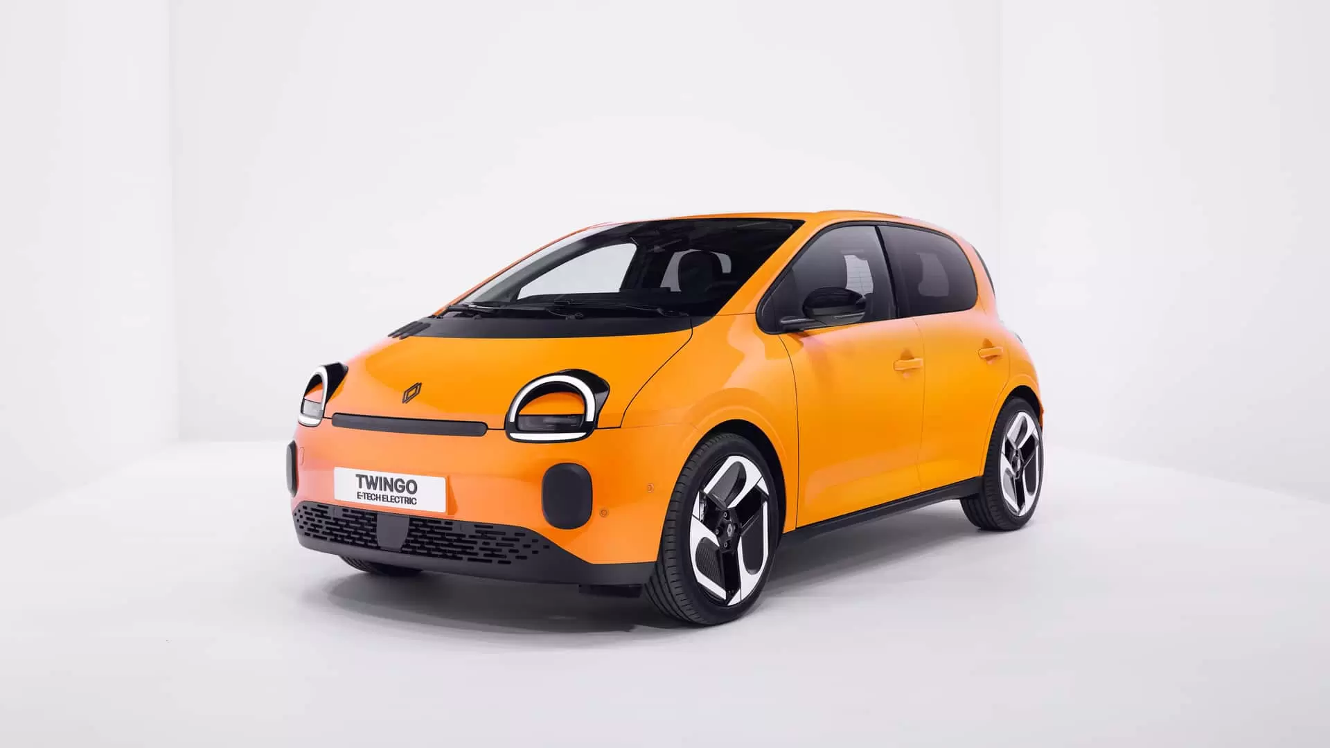 2026 Renault Twingo electric