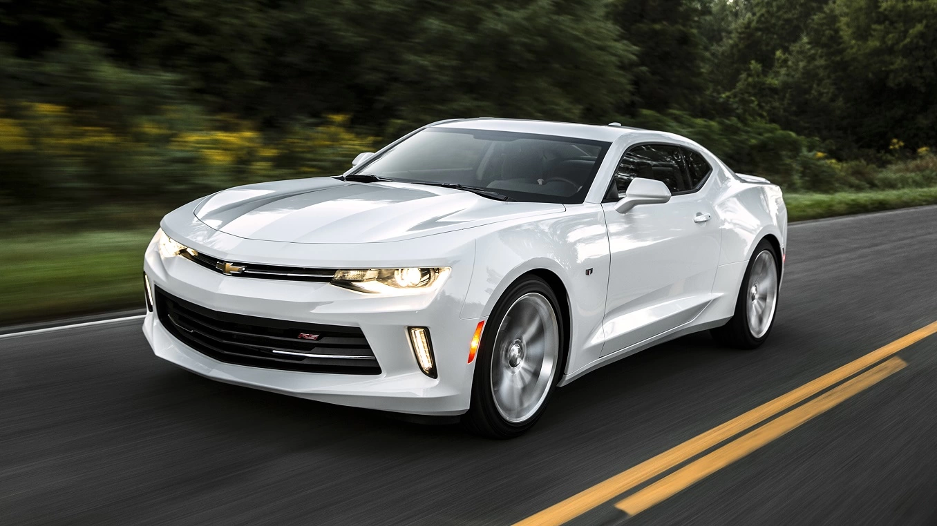 chevrolet camaro - Best Used American Cars In The UAE