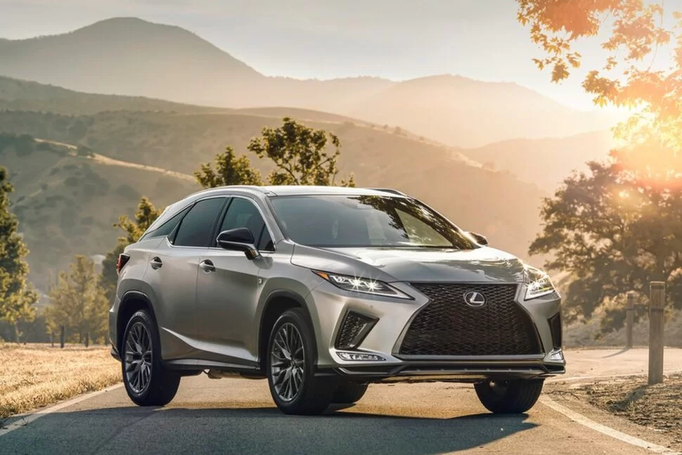 Used Lexus RX vs BMW X5 Which Luxury SUV Should You Buy in the UAE