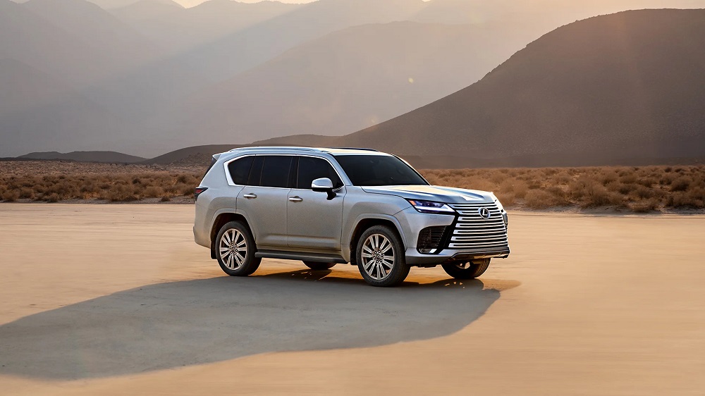 Lexus LX 2025 in UAE: Price, Specs, and Features for Luxury SUV Lovers