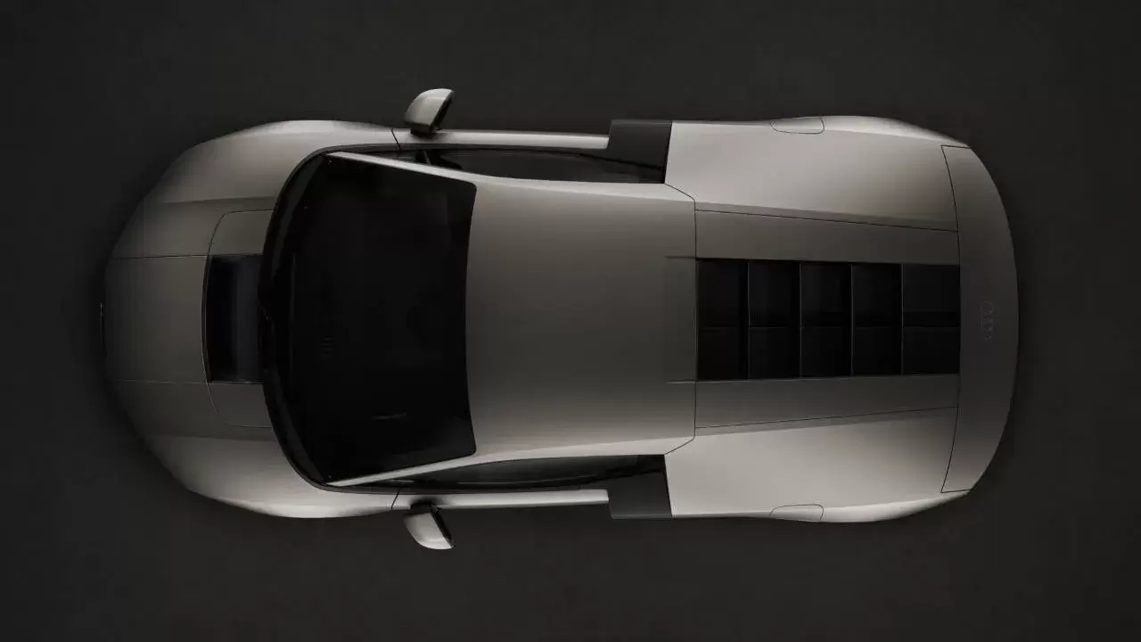 audi nuvolari