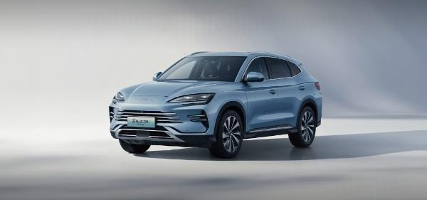 BYD Song Plus