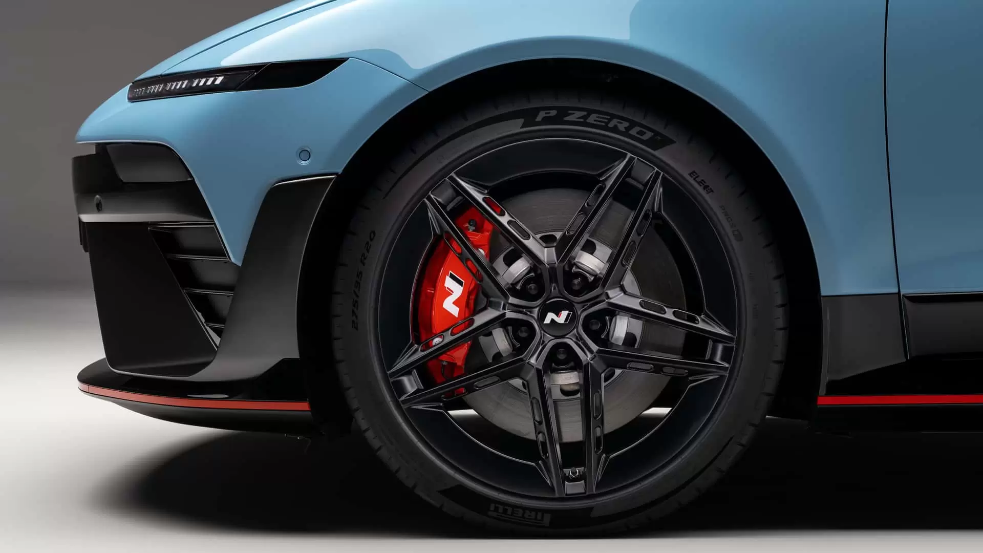 2025 Hyundai Ioniq 6 N Revealed 