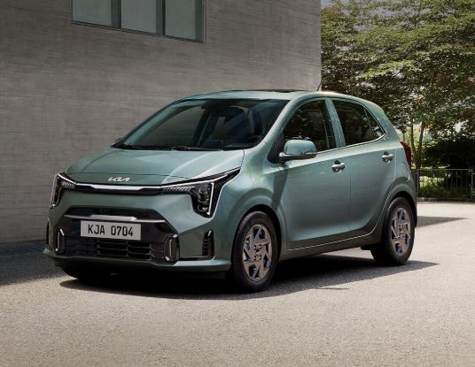 kia picanto ksa