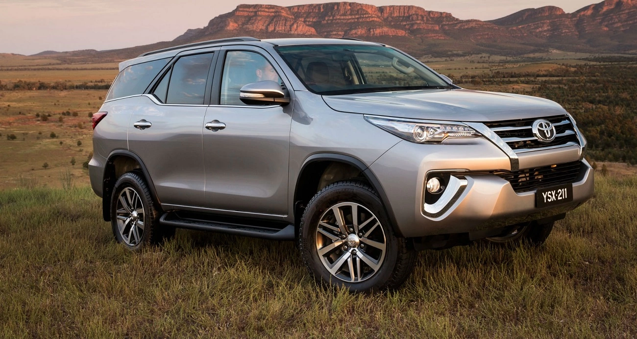 2016 toyota fortuner - best used cars in uae under 70000 2025