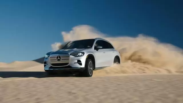Driven: 2027 Mercedes-Benz GLC400 Electric Review