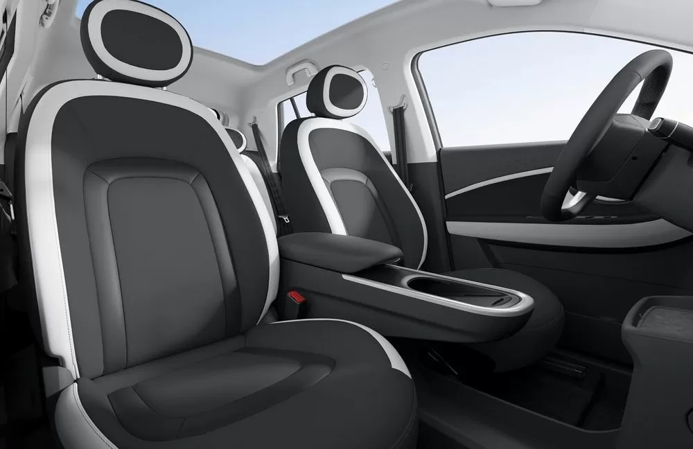 JAC E30X Electric Car Egypt 2025