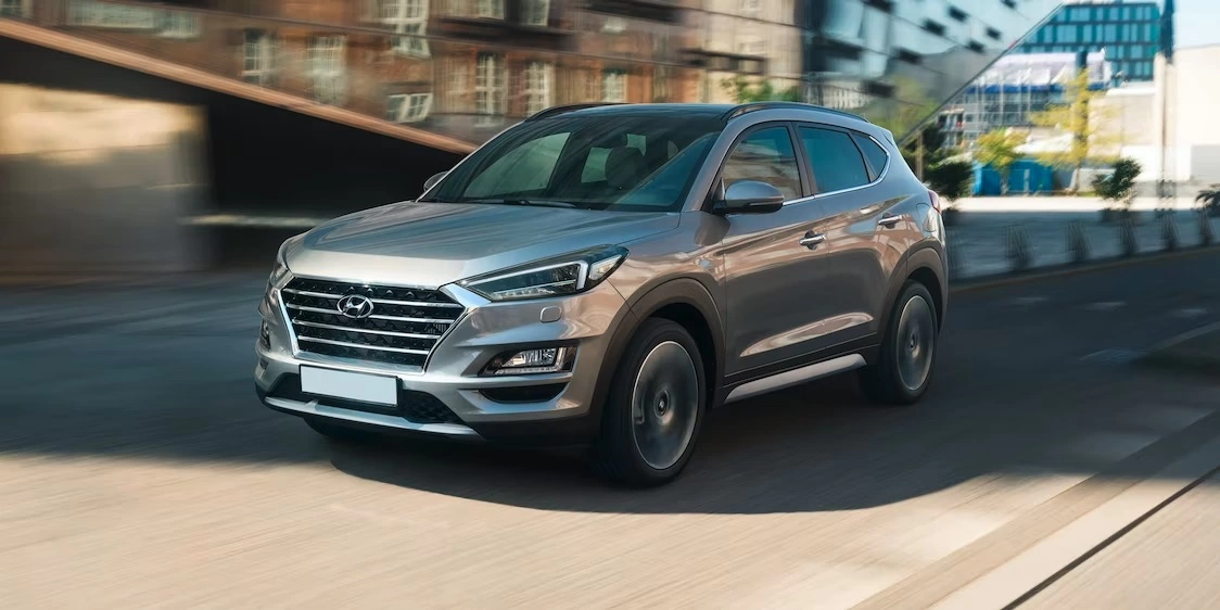 2022 hyundai tucson - best used cars in uae under 70000 2025