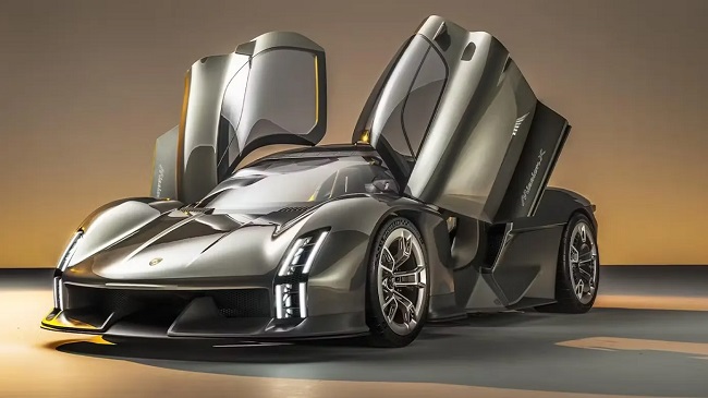 Top 10 Supercars to Watch in 2025