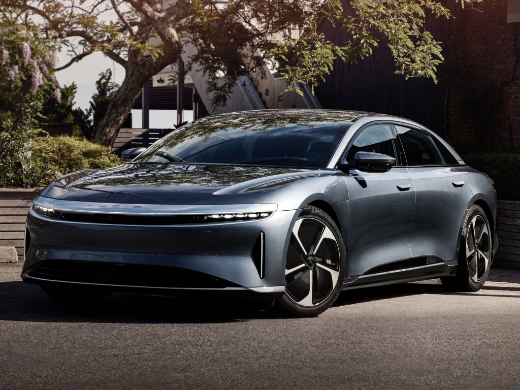 Longest Range Electric Cars in the UAE