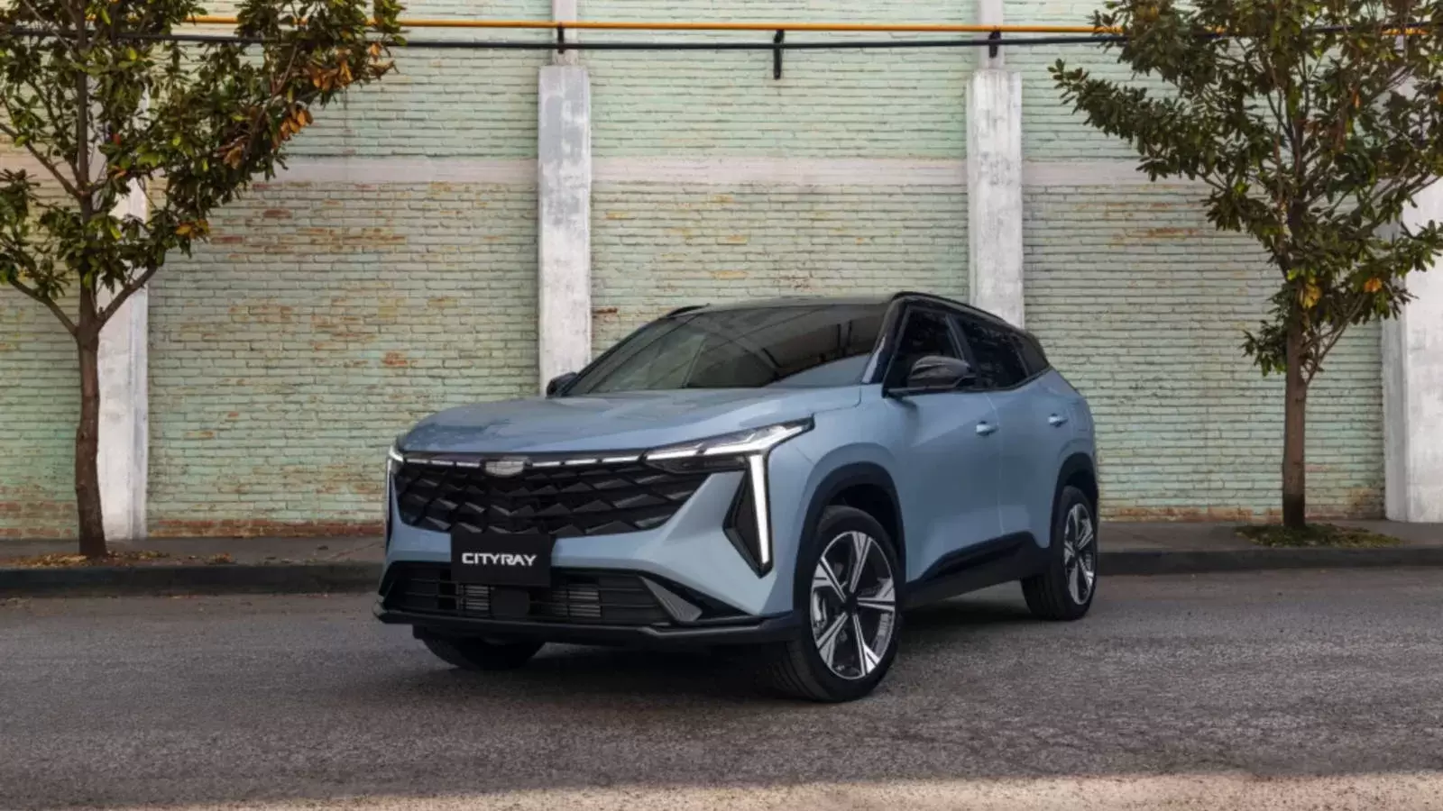 جيلي سيتي راي 2025 المميزات الرئيسية والسعر والإطلاق في الإمارات