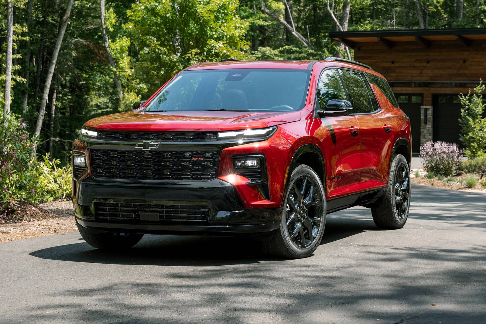 Chevrolet Traverse 2025