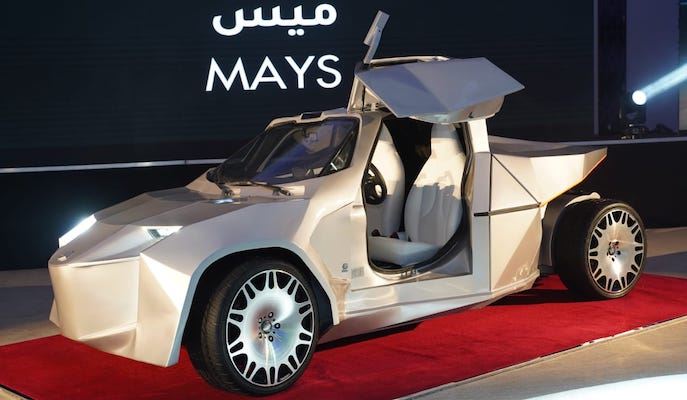 Oman EV Infrastructure Policies 2024