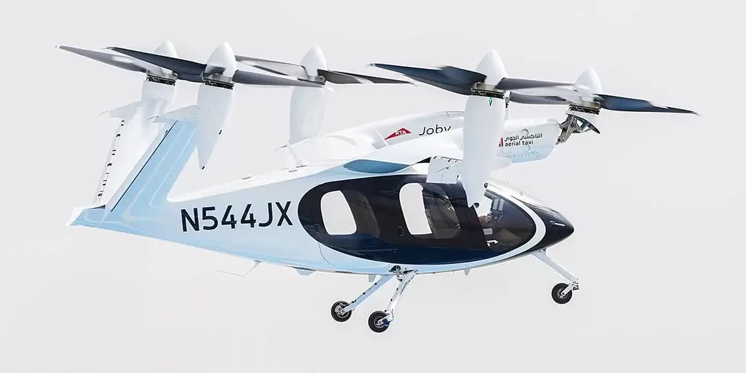 dubai air taxi first test flight 2026