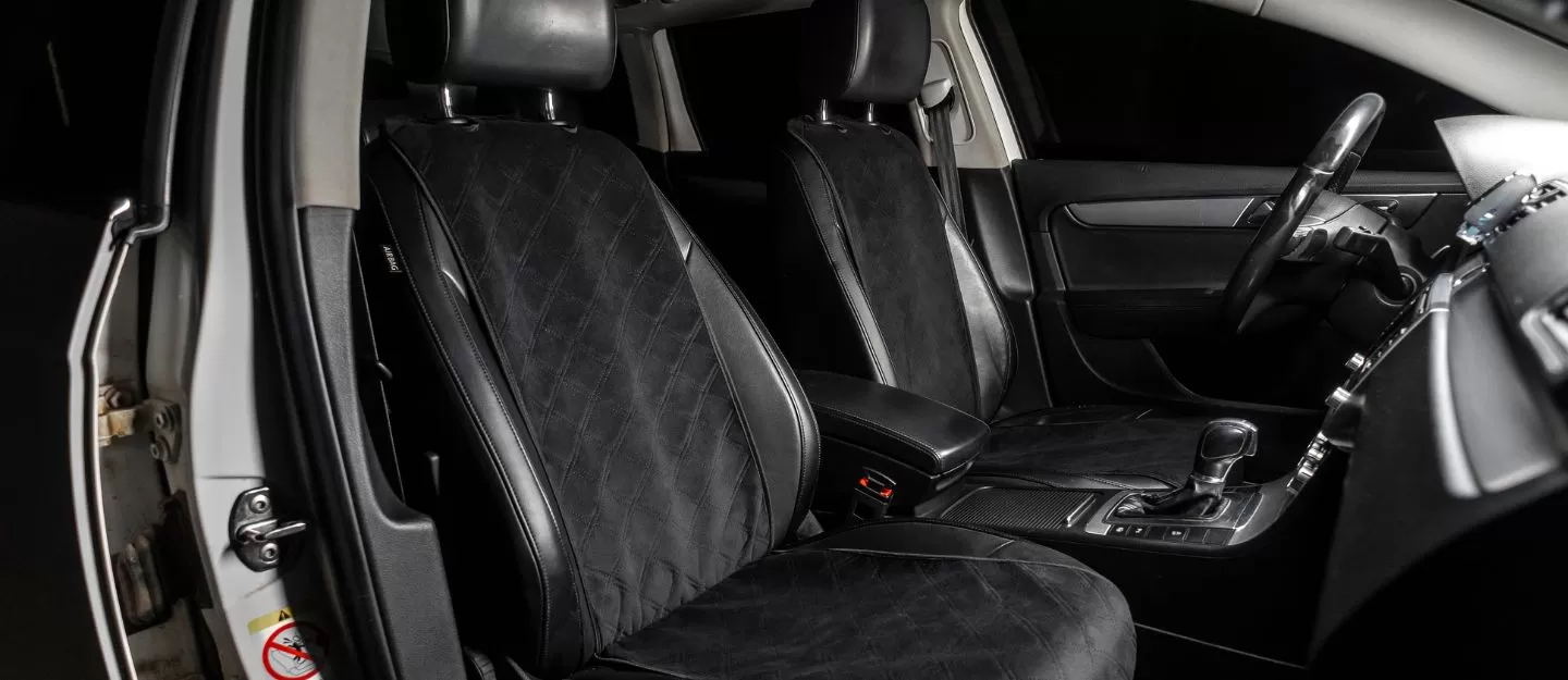 How to Repair Cigarette Burns in Leather and Fabric Car Seats in the UAE