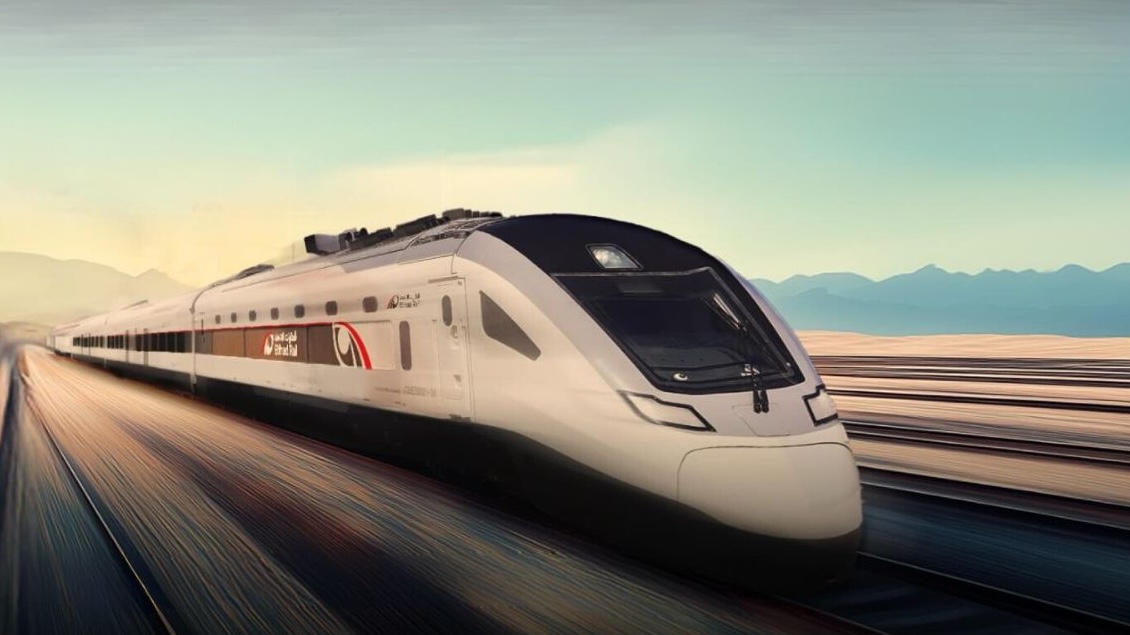 etihad rail high speed train uae