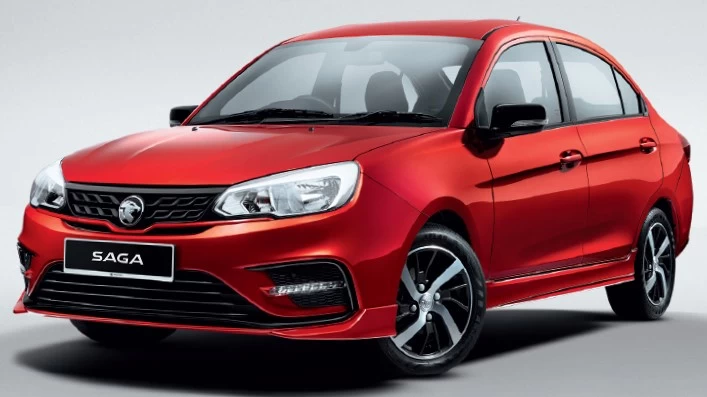 Proton Saga 2025