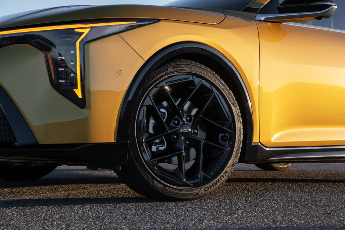 مراجعة كيا K4 هاتشباك 2026