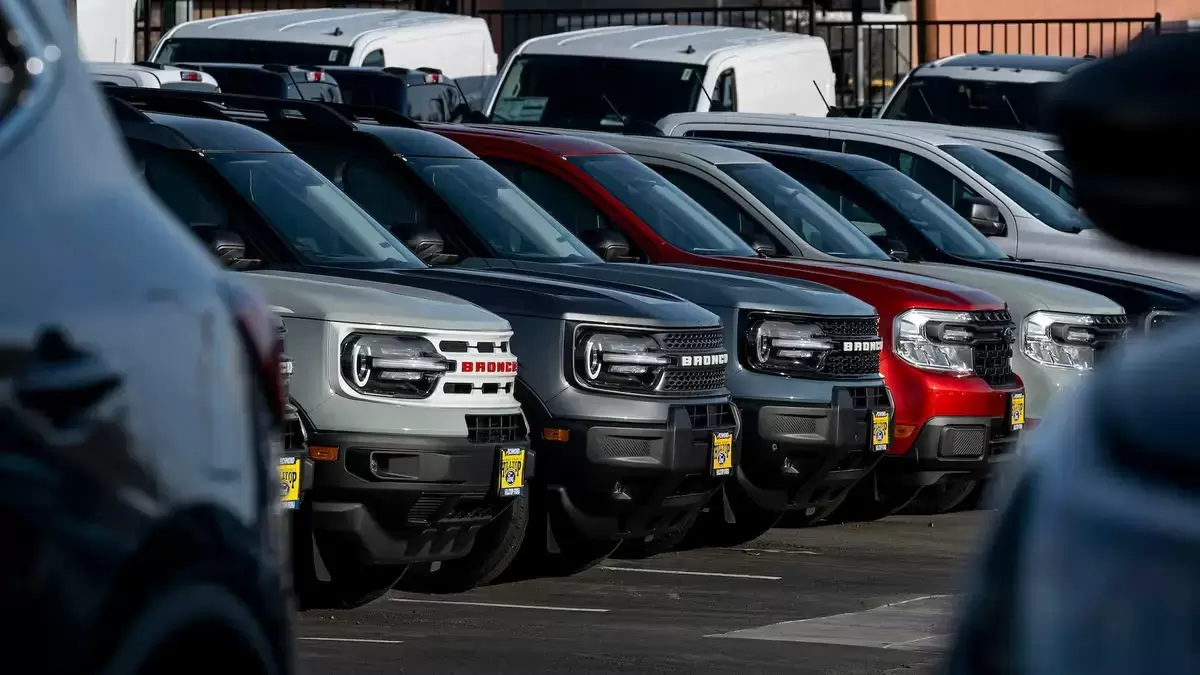 Trump&rsquo;s Auto Tariffs 2025 How car makers Are Responding