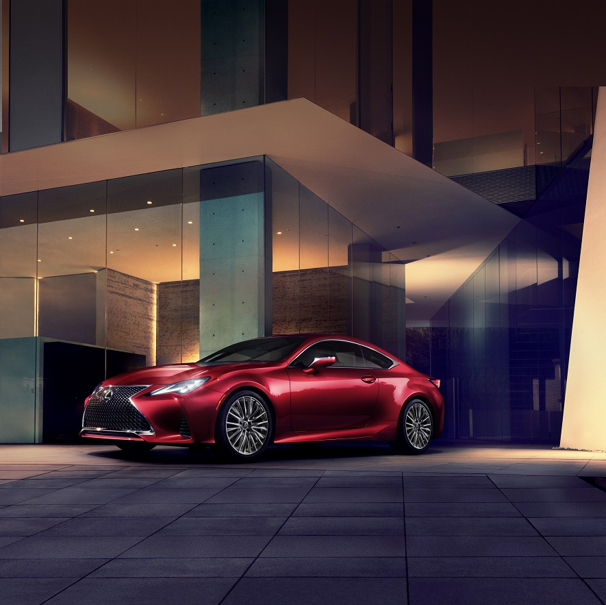 Lexus officially ends RC and RC F production with the launch of the RC F Final Edition