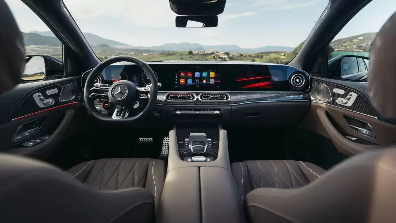 2027 Mercedes-Benz GLE Revealed
