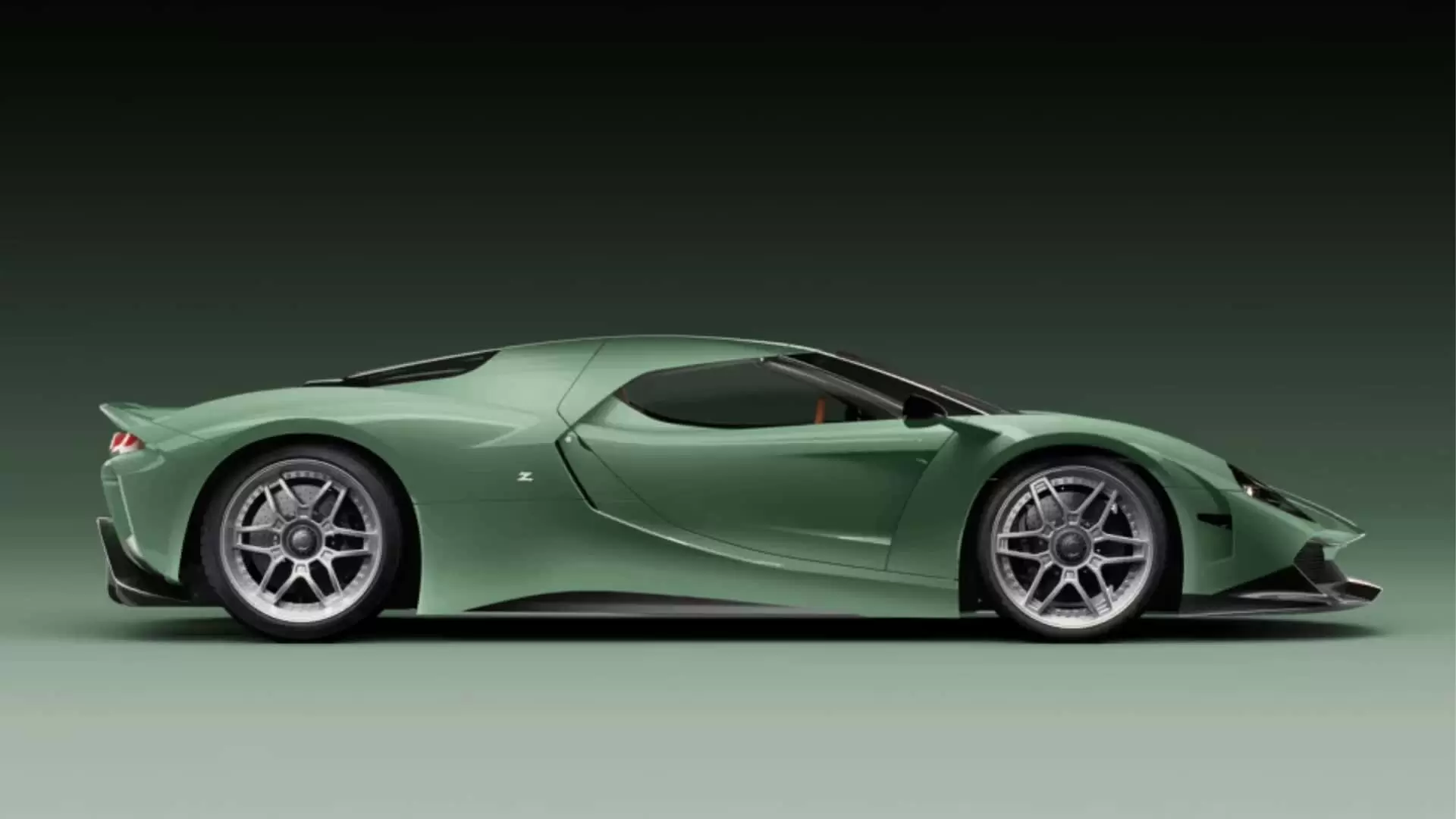 سيارة كابريكورن 01 زاغاتو الرياضية الفائقة