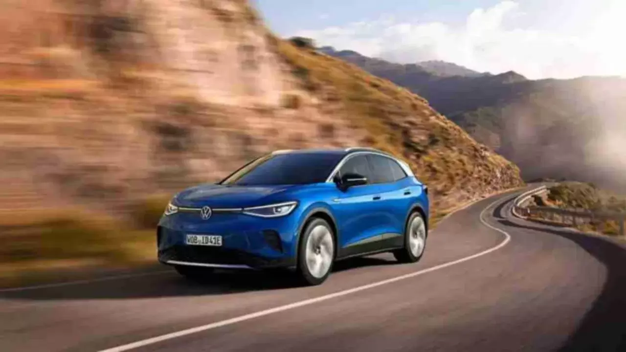 Volkswagen ID.4