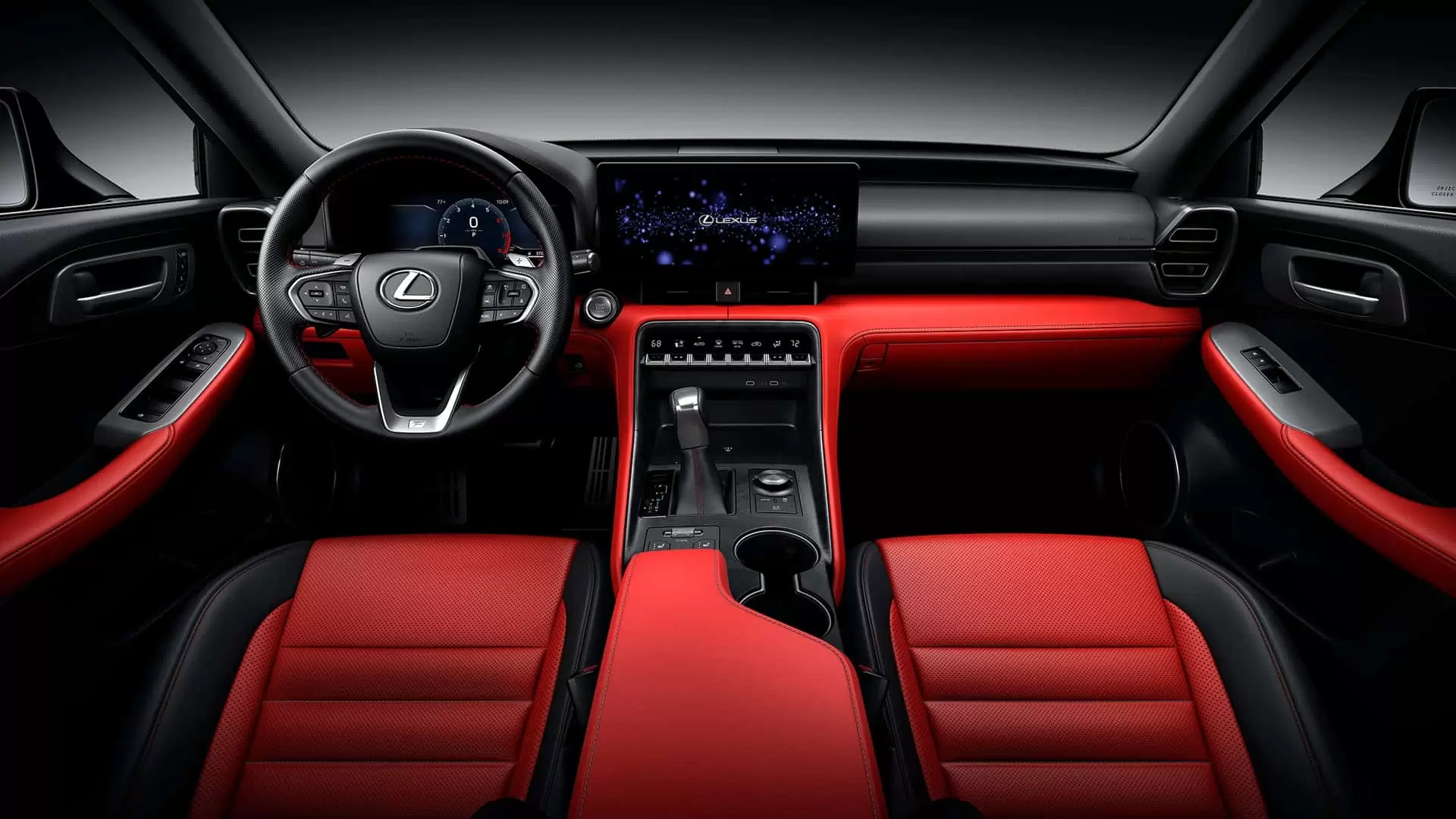 لكزس آي إس 2026