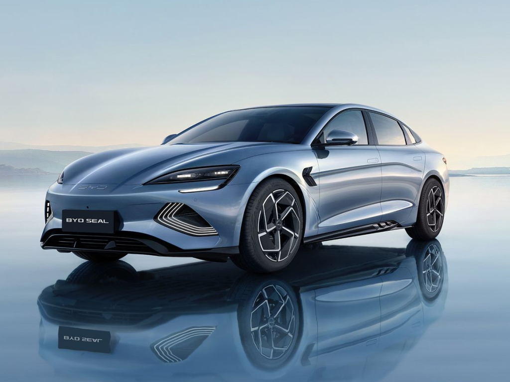 Longest Range Electric Cars in the UAE