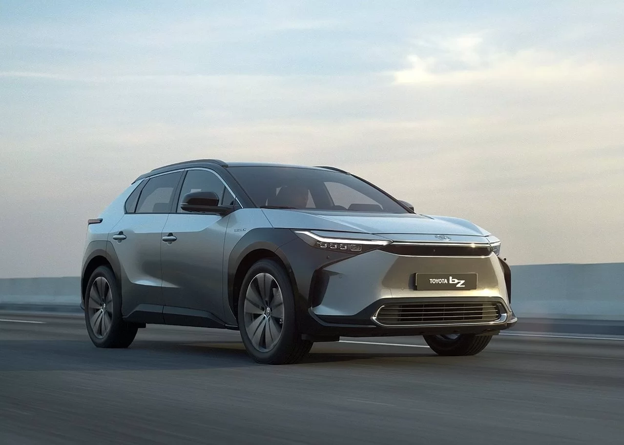 toyota bz4x vs honda ens1 comparison