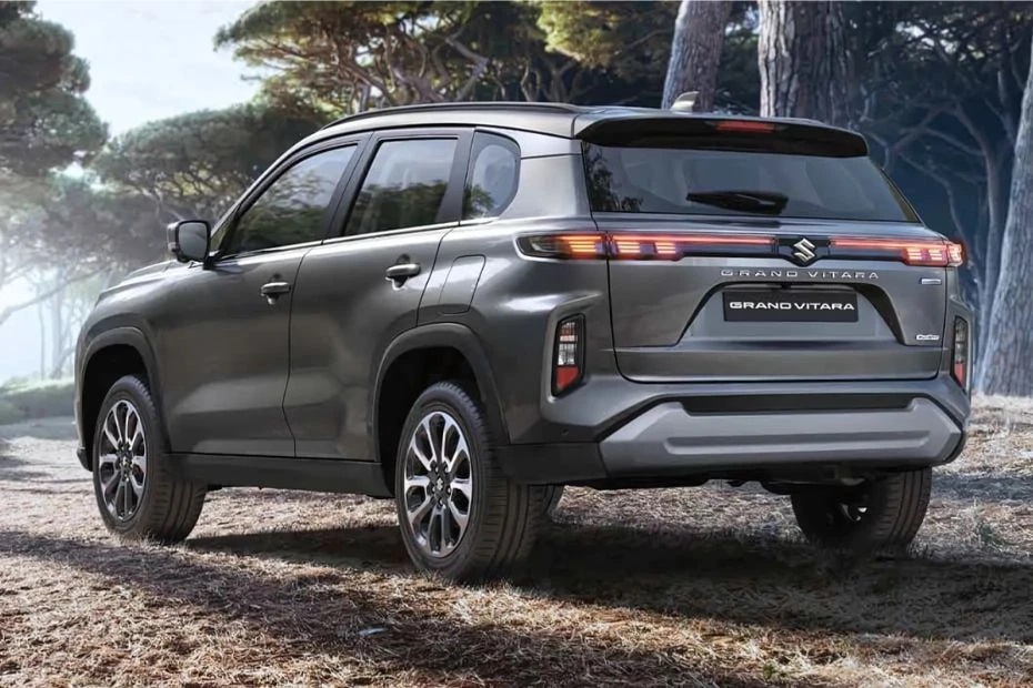 Suzuki Grand Vitara 2025
