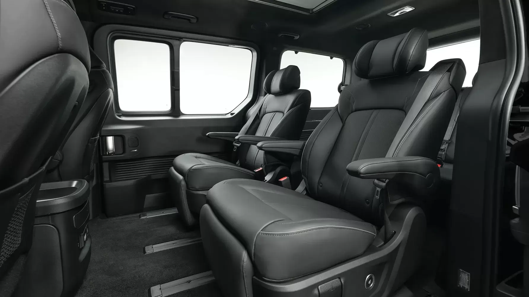 هيونداي ستاريا الكهربائية