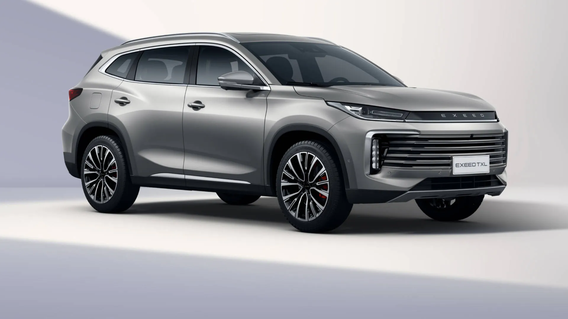 Exeed TXL 2025 in UAE