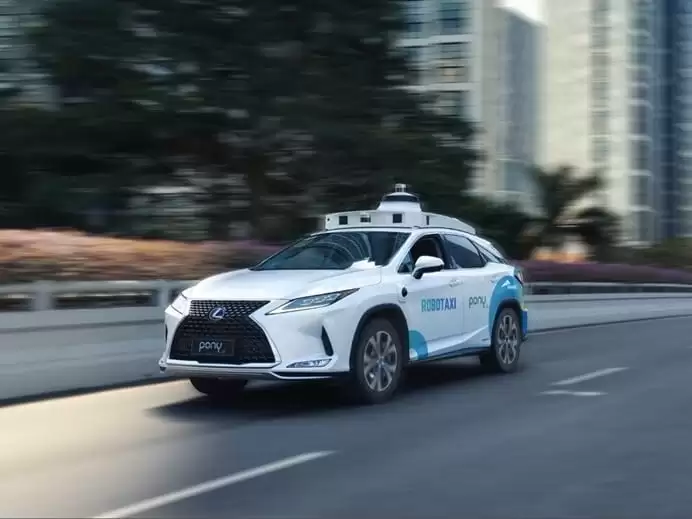 Dubai to Launch Driverless Taxi Trials in 2025