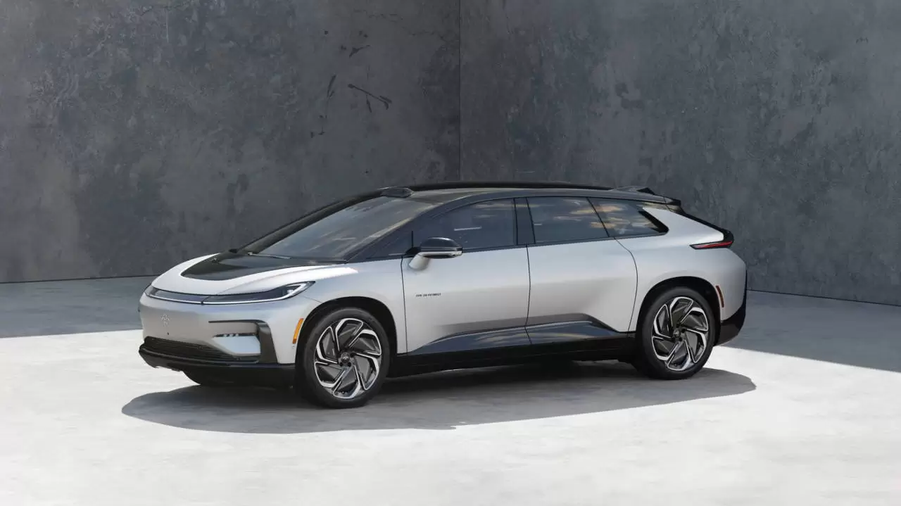 faraday future rak uae factory