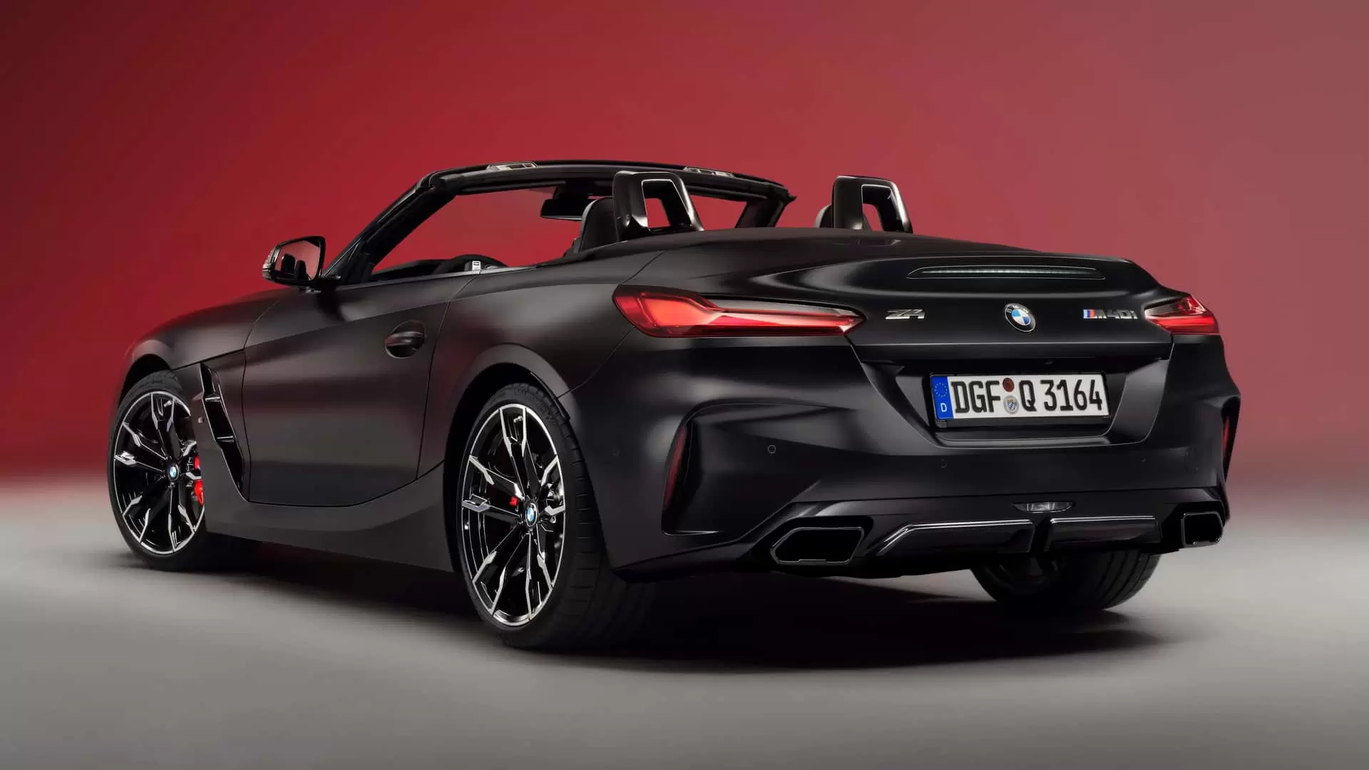 BMW Z4 Final Edition