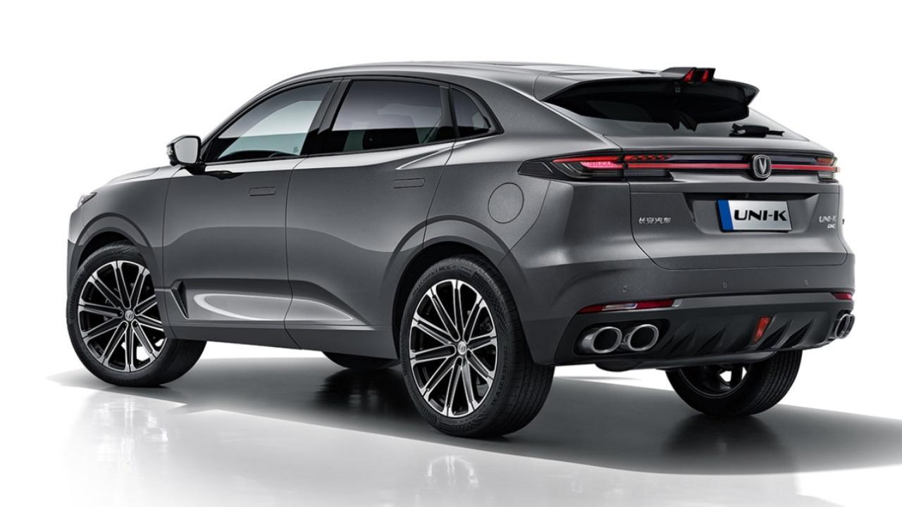 Changan UNI-K Elite 2025