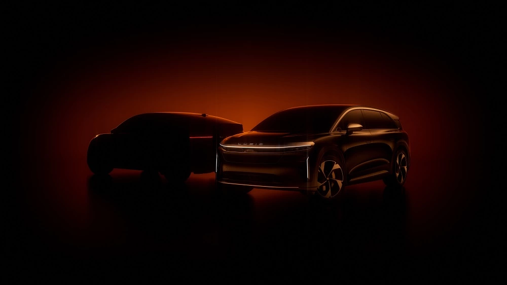 لوسِد وإنفيديا: أول سيارة كهربائية ذاتية القيادة بالكامل من المستوى الرابع