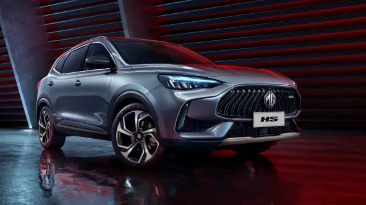 MG HS 2025