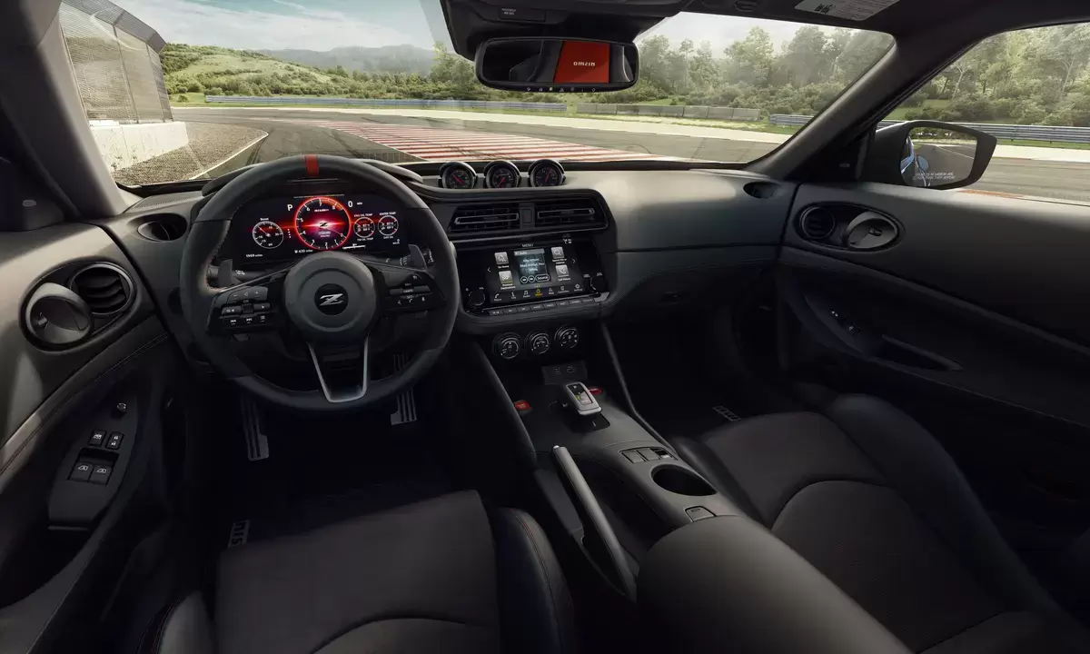 2025 nissan z nismo uae launch