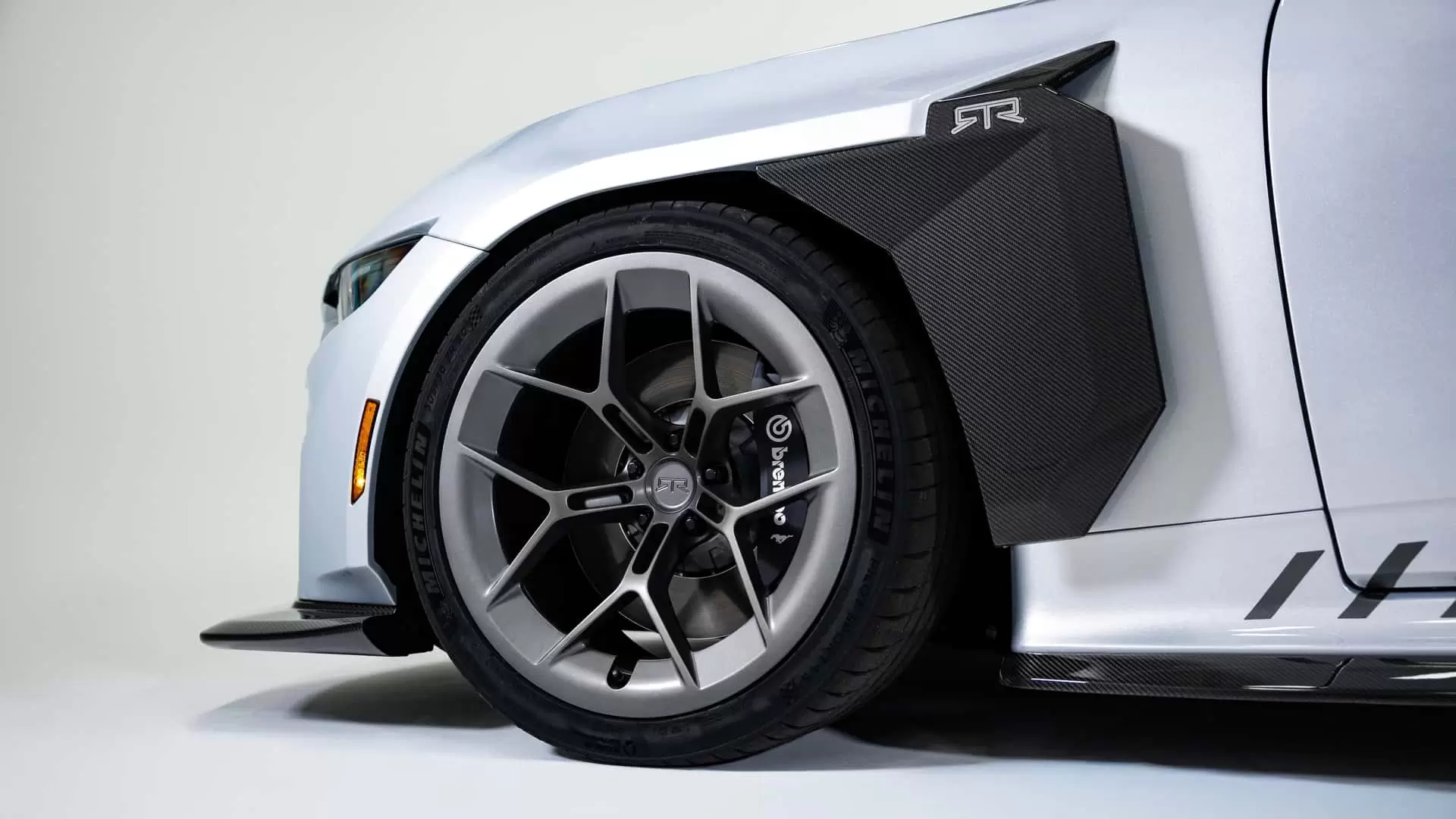 ford mustang rtr spec 5 reveal